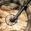 Bicicletă electrică pentru bărbați KROSS Moon Boost 1.0 el. 630 Wh grey/black/gloss 23