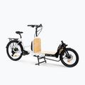 Bicicletă electrică KROSS E-Cargo Space Platform el. white/black/gloss 2