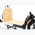 Bicicletă electrică KROSS E-Cargo Space Platform el. white/black/gloss 7