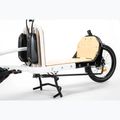 Bicicletă electrică KROSS E-Cargo Space Platform el. white/black/gloss 8