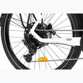 Bicicletă electrică KROSS E-Cargo Space Platform el. white/black/gloss 12