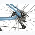 Bicicletă de munte KROSS Hexagon 4.0 29" 2024 blue/black/gloss 10