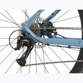 Bicicletă de munte KROSS Hexagon 4.0 29" 2024 blue/black/gloss 11