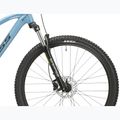 Bicicletă de munte KROSS Hexagon 4.0 27,5" 2024 blue/black/gloss 8