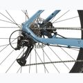 Bicicletă de munte KROSS Hexagon 4.0 27,5" 2024 blue/black/gloss 11