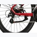 Bicicletă de munte KROSS Hexagon 2.0 EQ 27,5" red/burgundy/gloss 8