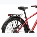 Bicicletă de munte KROSS Hexagon 2.0 EQ 27,5" red/burgundy/gloss 11
