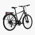 Bicicletă de trekking pentru bărbați KROSS Trans 7.0 Bg black/grey/gloss 3