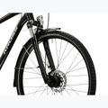 Bicicletă de trekking pentru bărbați KROSS Trans 7.0 Bg black/grey/gloss 5