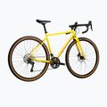 Bicicletă gravel KROSS Esker 4.0 yellow/orange/gloss 3