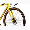Bicicletă gravel KROSS Esker 4.0 yellow/orange/gloss 7