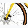 Bicicletă gravel KROSS Esker 4.0 yellow/orange/gloss 8
