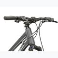 Bicicletă de oraș pentru femei KROSS Move 2.0 In graphite/silver/gloss 4
