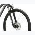 Bicicletă de oraș pentru femei KROSS Move 2.0 In graphite/silver/gloss 5