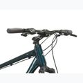 Bicicletă de oraș pentru bărbați KROSS Move 2.0 turquoise/silver/gloss 4