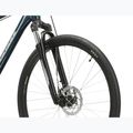 Bicicletă de oraș pentru bărbați KROSS Move 2.0 turquoise/silver/gloss 5