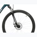 Bicicletă de oraș pentru bărbați KROSS Move 2.0 turquoise/silver/gloss 6