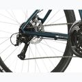 Bicicletă de oraș pentru bărbați KROSS Move 2.0 turquoise/silver/gloss 8