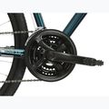 Bicicletă de oraș pentru bărbați KROSS Move 2.0 turquoise/silver/gloss 10