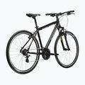 Bicicletă de oraș pentru bărbați KROSS Move 1.0 black/silver/gloss 3