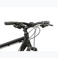Bicicletă de oraș pentru bărbați KROSS Move 1.0 black/silver/gloss 4