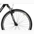 Bicicletă de oraș pentru bărbați KROSS Move 1.0 black/silver/gloss 6