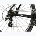 Bicicletă de oraș pentru bărbați KROSS Move 1.0 black/silver/gloss 7