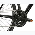 Bicicletă de oraș pentru bărbați KROSS Move 1.0 black/silver/gloss 8
