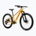 Bicicletă pentru copii KROSS Level Jr 4.0 orange/green/gloss 2