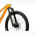 Bicicletă pentru copii KROSS Level Jr 4.0 orange/green/gloss 5