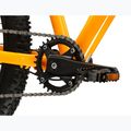Bicicletă pentru copii KROSS Level Jr 4.0 orange/green/gloss 9