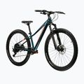 Bicicletă pentru tineret KROSS Level Jr 5.0 turquoise/orange/gloss 2