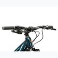 Bicicletă pentru tineret KROSS Level Jr 5.0 turquoise/orange/gloss 4