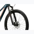 Bicicletă pentru tineret KROSS Level Jr 5.0 turquoise/orange/gloss 5