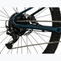 Bicicletă pentru tineret KROSS Level Jr 5.0 turquoise/orange/gloss 8
