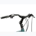 Bicicletă de trekking pentru bărbați KROSS Trans 3.0 green/silver/gloss 4