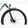 Bicicletă de trekking pentru bărbați KROSS Trans 3.0 green/silver/gloss 6