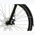 Bicicletă de trekking pentru bărbați KROSS Trans 3.0 green/silver/gloss 7