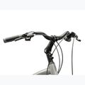 Bicicletă de trekking pentru bărbați KROSS Trans 3.0 silver/blue/gloss 4
