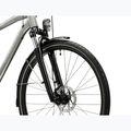 Bicicletă de trekking pentru bărbați KROSS Trans 3.0 silver/blue/gloss 5