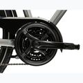 Bicicletă de trekking pentru bărbați KROSS Trans 3.0 silver/blue/gloss 10