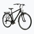 Bicicletă de trekking pentru bărbați KROSS Trans 1.0 black/silver/gloss 2