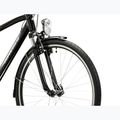Bicicletă de trekking pentru bărbați KROSS Trans 1.0 black/silver/gloss 5