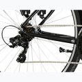 Bicicletă de trekking pentru bărbați KROSS Trans 1.0 black/silver/gloss 7