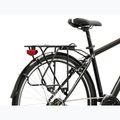 Bicicletă de trekking pentru bărbați KROSS Trans 1.0 black/silver/gloss 10