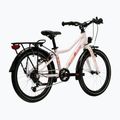 Bicicletă pentru copii KROSS Lea Mini 3.0 Eq W pink/pink/gloss 3