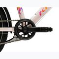 Bicicletă pentru copii KROSS Lea Mini 3.0 Eq W pink/pink/gloss 9