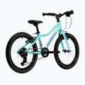 Bicicletă pentru copii KROSS Lea Mini 3.0 In marine/purple/gloss 3