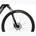 Bicicletă cross pentru femei KROSS Evado 7.0 In black/purple/gloss 6