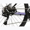 Bicicletă cross pentru femei KROSS Evado 7.0 In black/purple/gloss 8